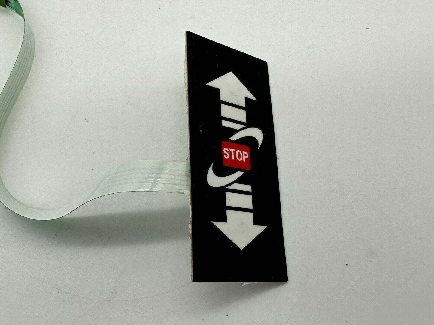 Hörmann WU30206 Taster Tastkontakt Ersatzteil Bedienung Drücker Innentaster