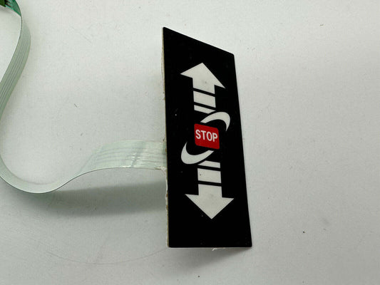 Hörmann WU30206 Taster Tastkontakt Ersatzteil Bedienung Drücker Innentaster