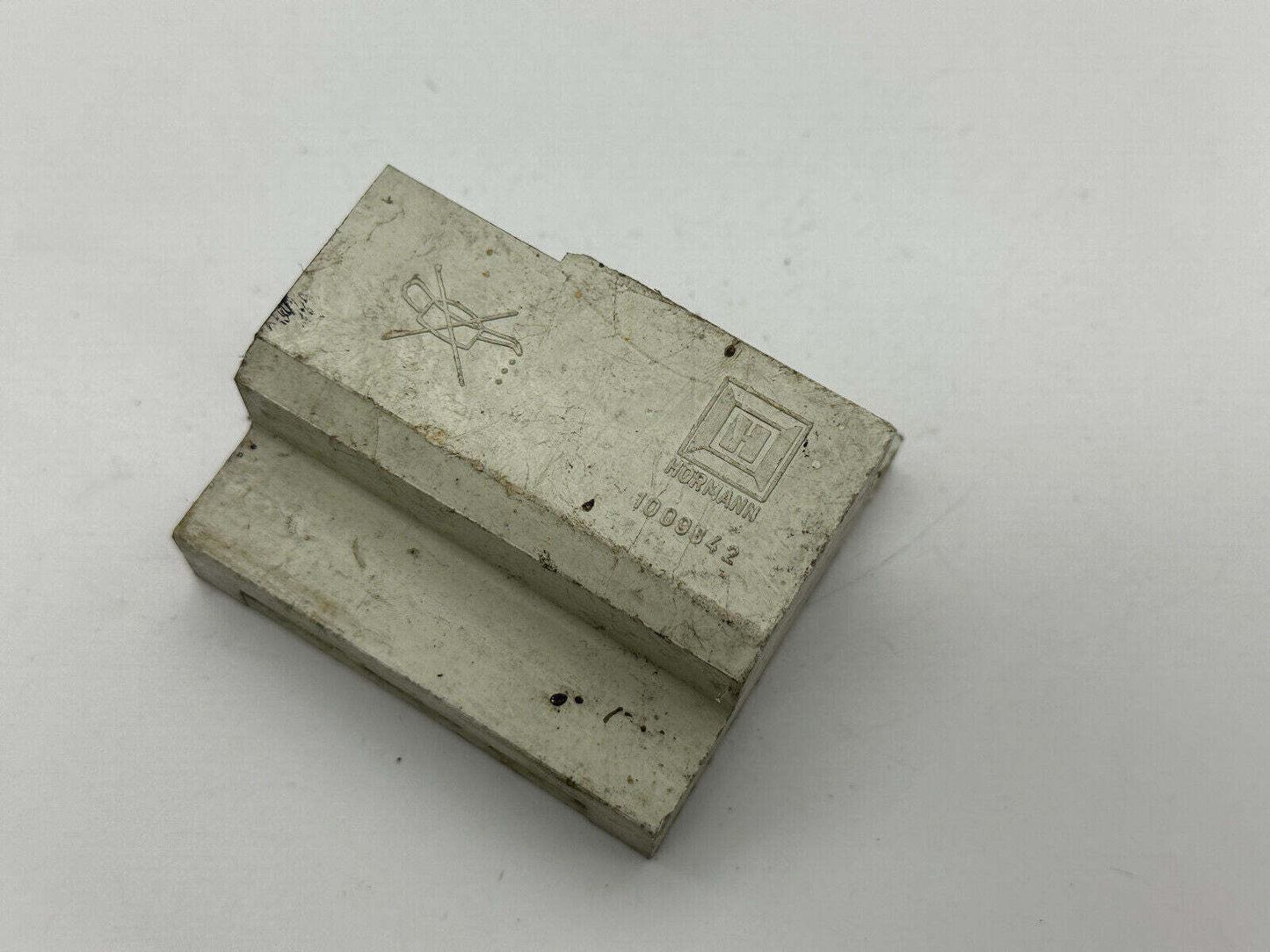 Hörmann Hebelverschlusslager Abdeckung Blende