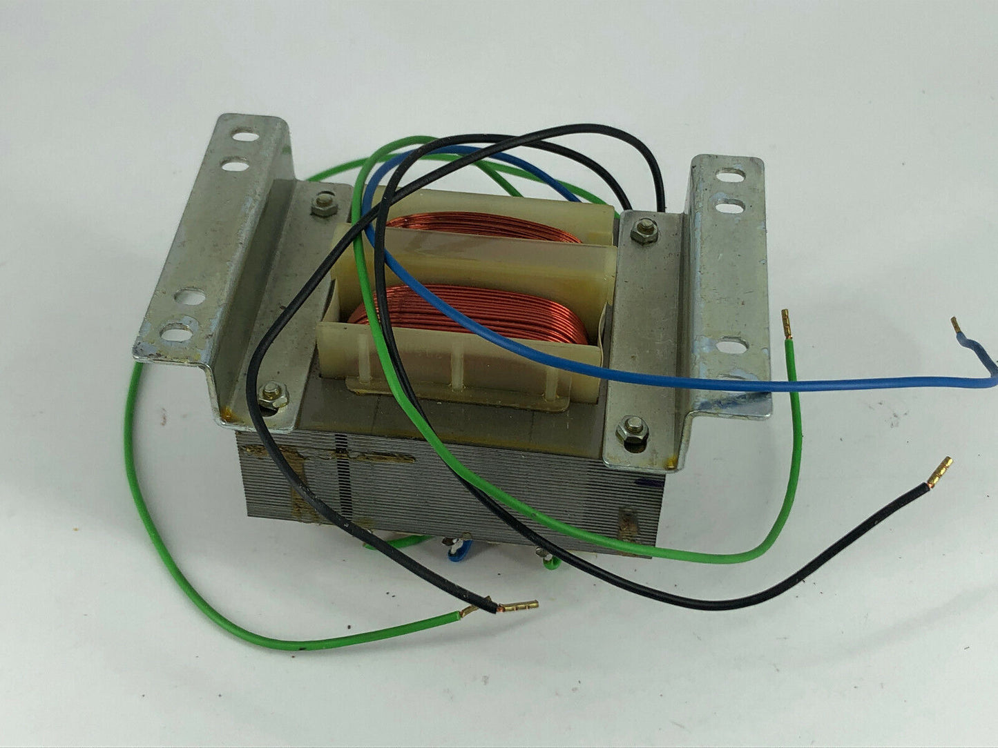 Normstahl Typ S Netzteil Trafo Stromversorgung Power Transformator Elektronik