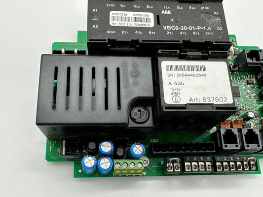 Hörmann A435 Platine Steuerung Hauptplatine Steuerplatine Steuerkarte Elektronik