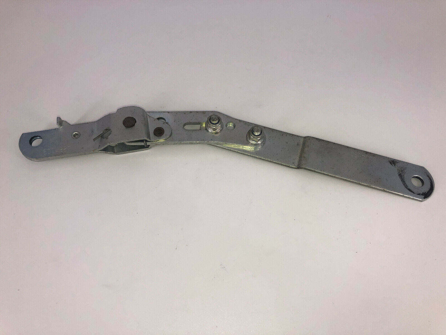 Hörmann Torarm Tormitnehmer Schlepperstange Stange Schlepper Toranbinder Schiene