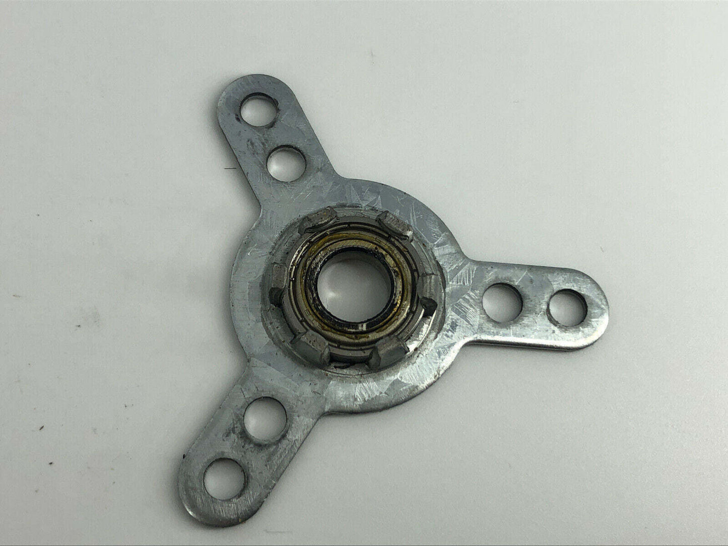 Berner MS50 Adapter Motoradapter Flansch Motorflansch Ersatzteil Kugellager