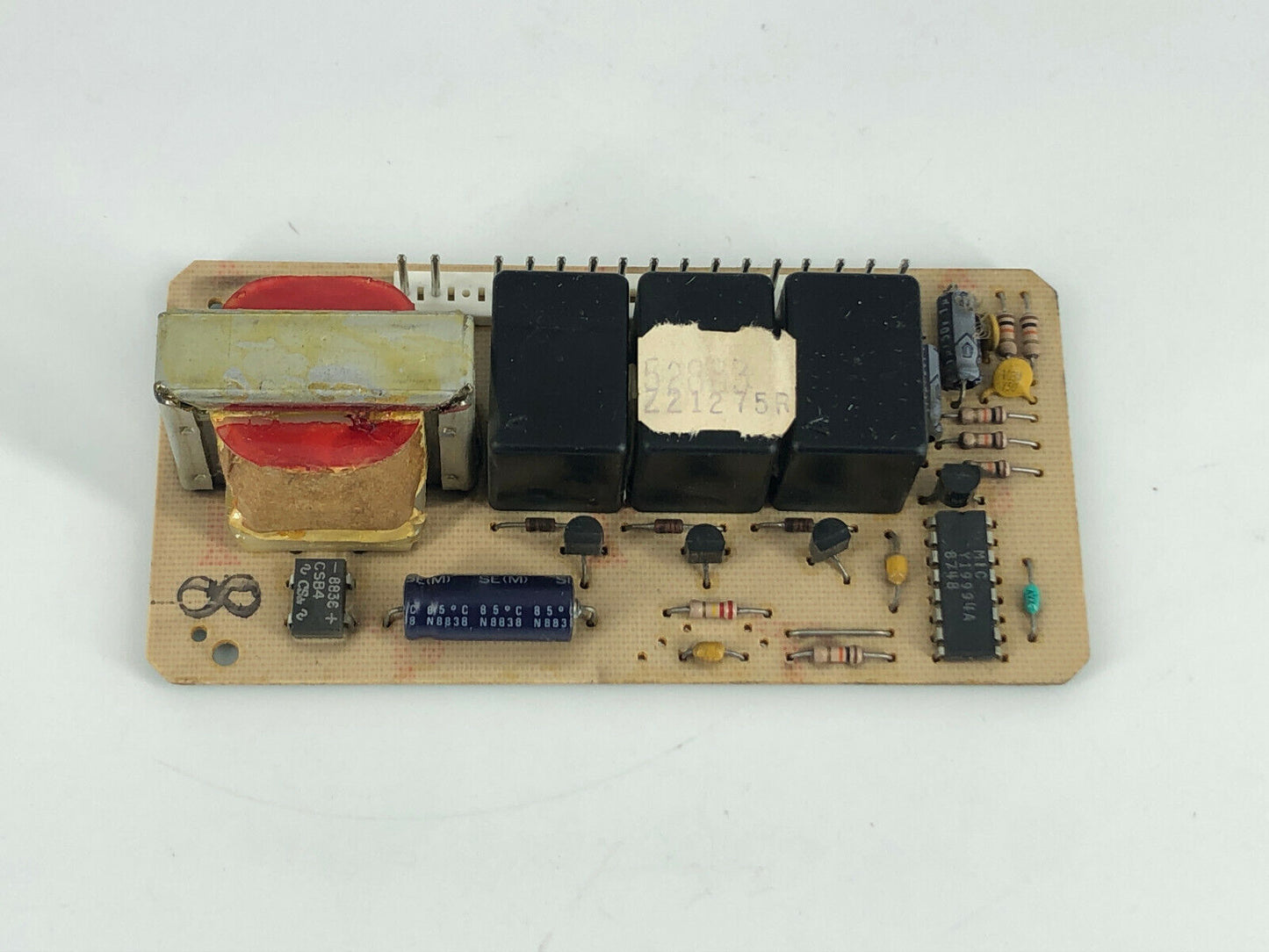 Genie 850E Hauptplatine Platine Steuerung Steuerplatine Elektronik Basisplatine