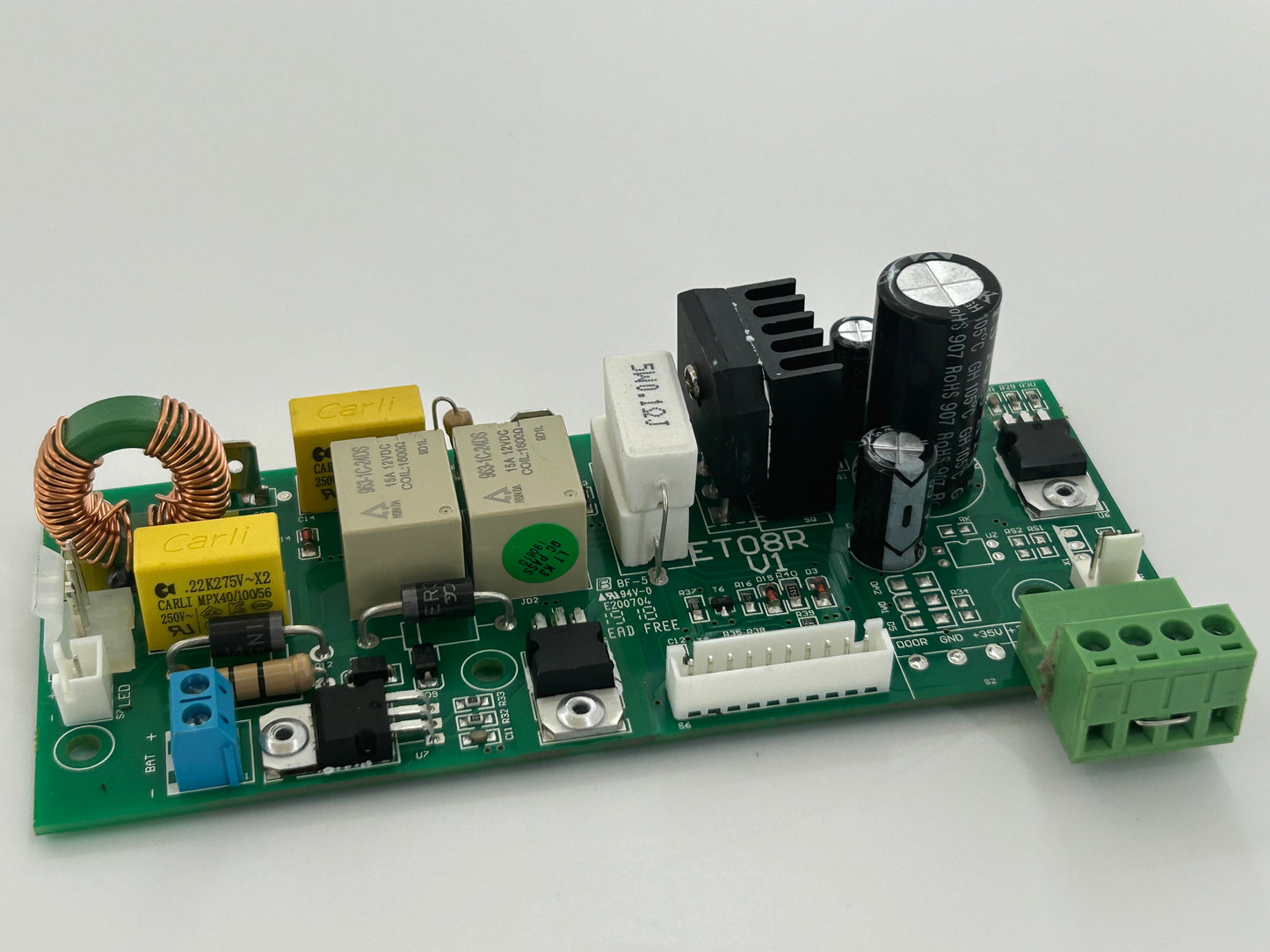 Schellenberg Drive Action board control control board electronics base board.