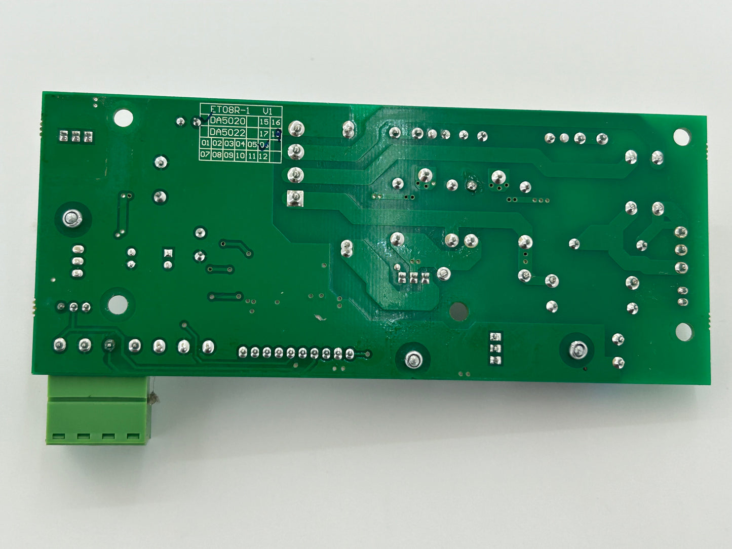 Schellenberg Drive Action board control control board electronics base board.
