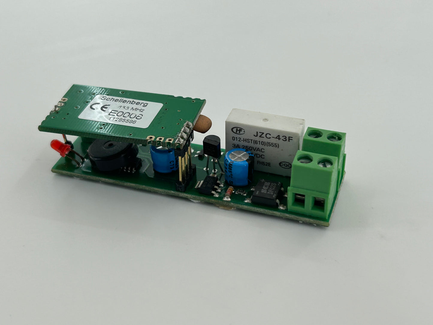 Schellenberg receiver antenna receiver radio receiver radio remote control remote control receiver