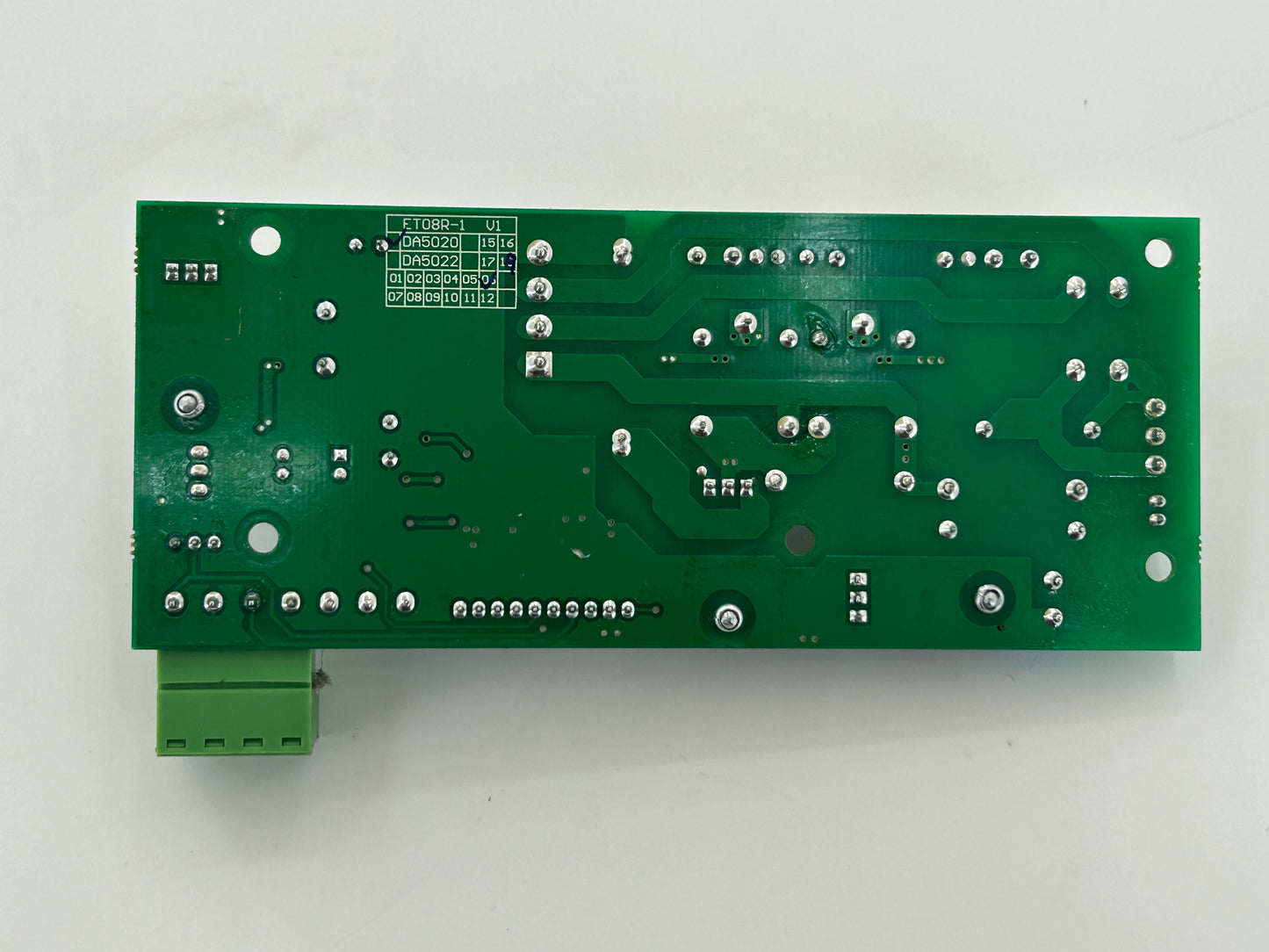 Schellenberg Drive Action board control control board electronics base board.