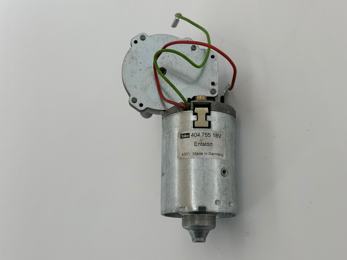 Novoferm Novoport Motor Antriebsmotor Getriebemotor Ersatzmotor Tormotor