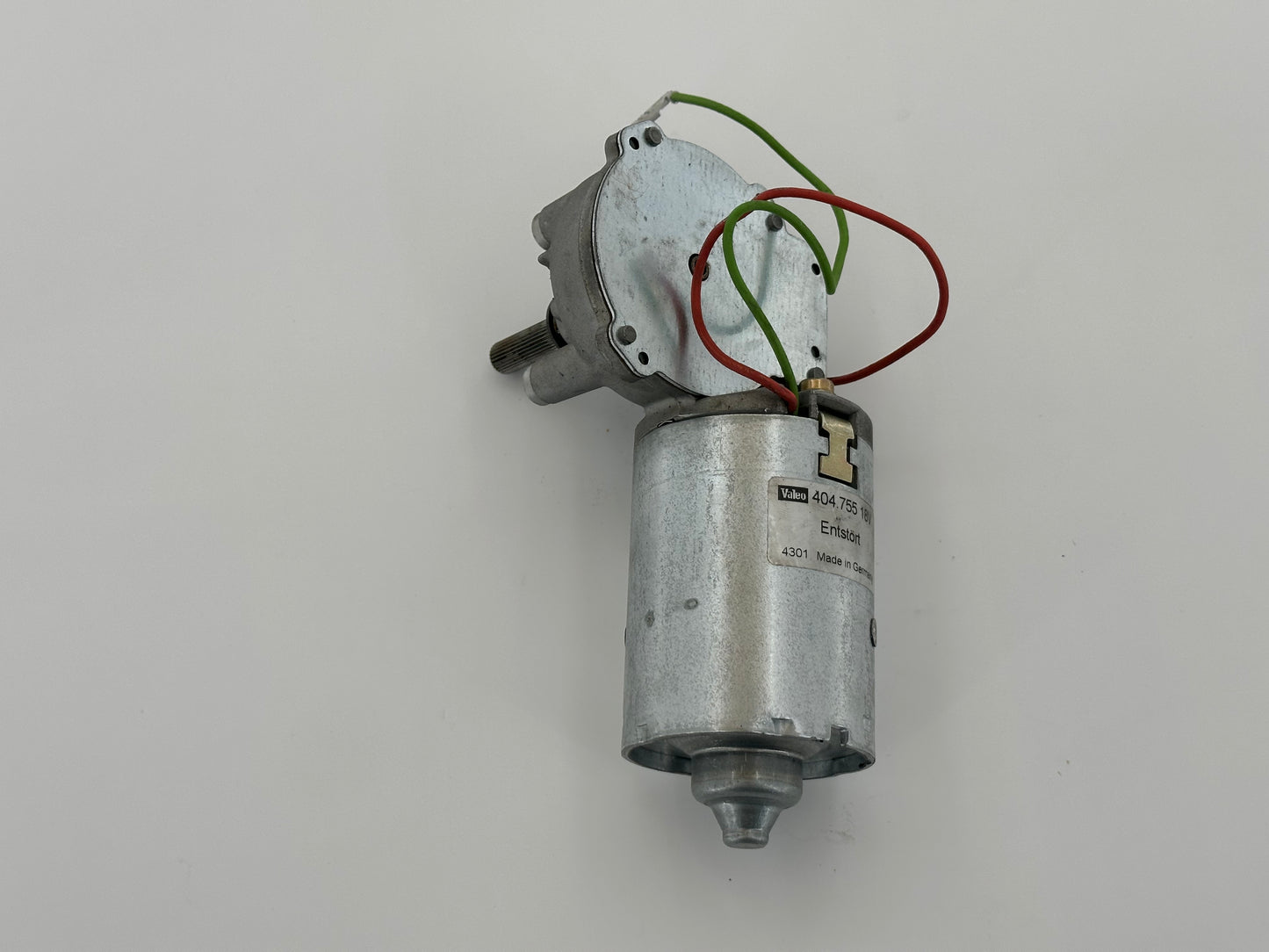Novoferm Novoport Motor Antriebsmotor Getriebemotor Ersatzmotor Tormotor