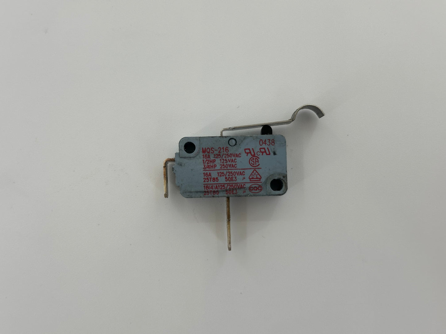 Novoferm Novoport Endschalter Schalter Taster Positionsschalter Microschalter
