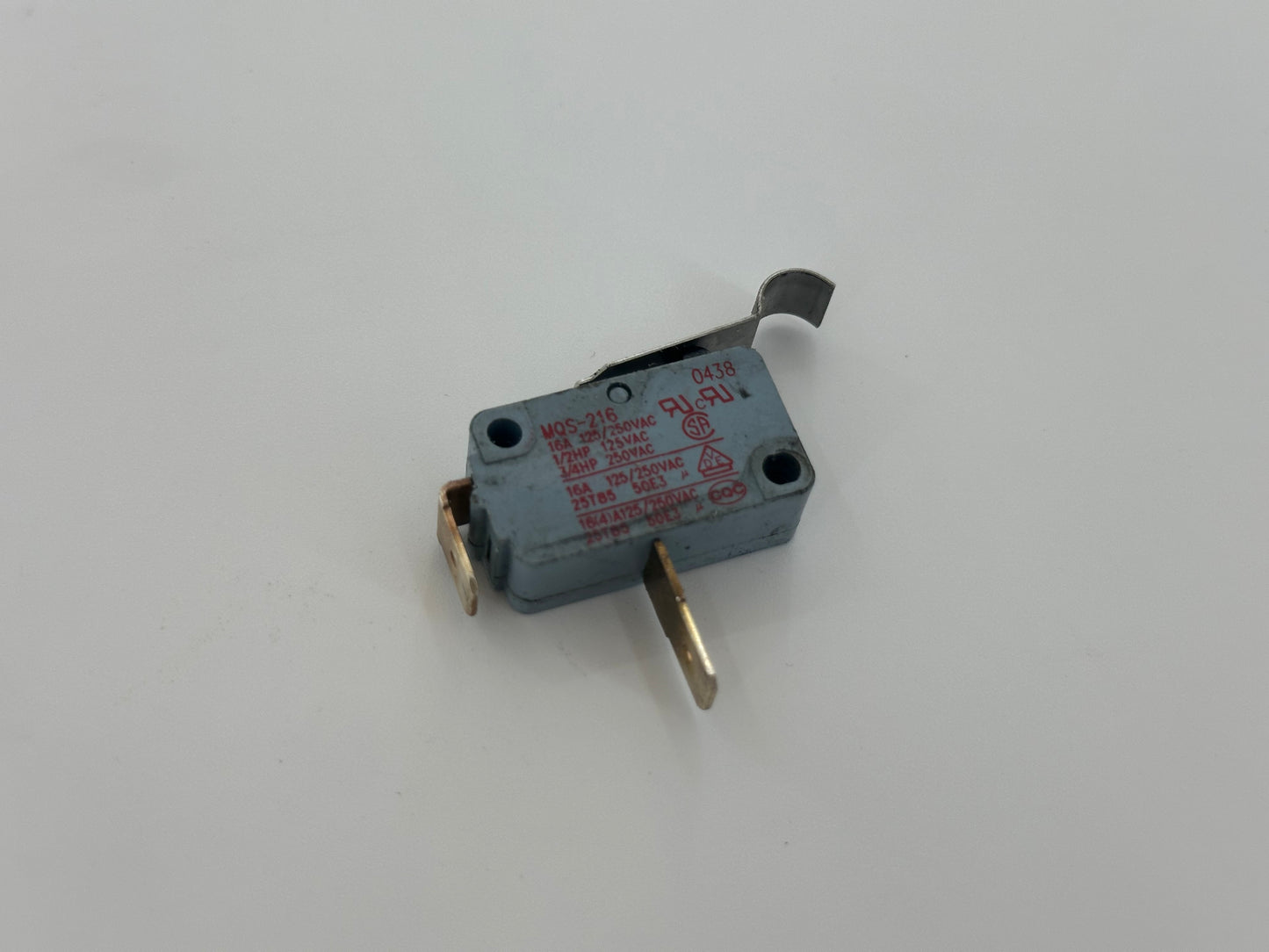 Novoferm Novoport Endschalter Schalter Taster Positionsschalter Microschalter