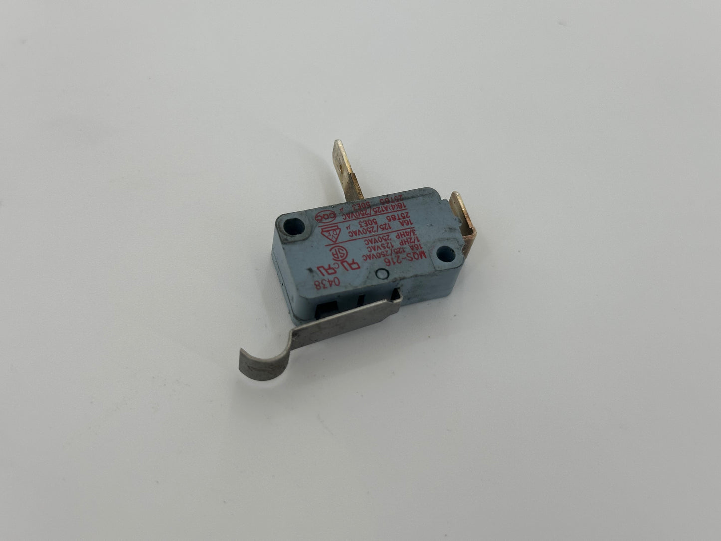 Novoferm Novoport Endschalter Schalter Taster Positionsschalter Microschalter
