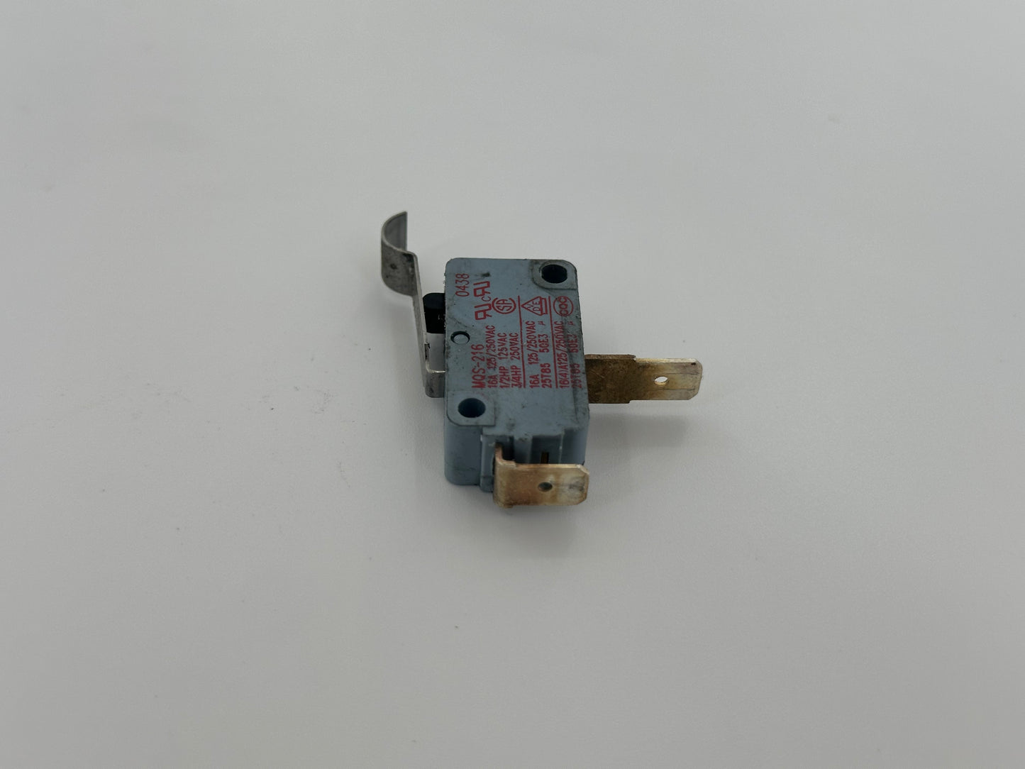 Novoferm Novoport Endschalter Schalter Taster Positionsschalter Microschalter