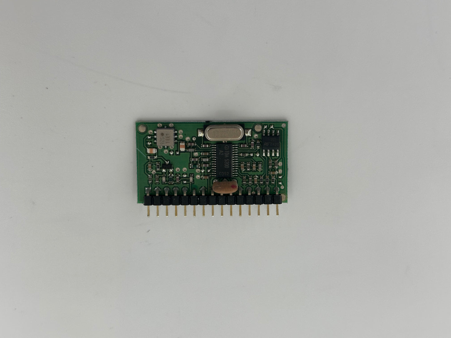 Novoferm Novoport receiver antenna receiver radio receiver