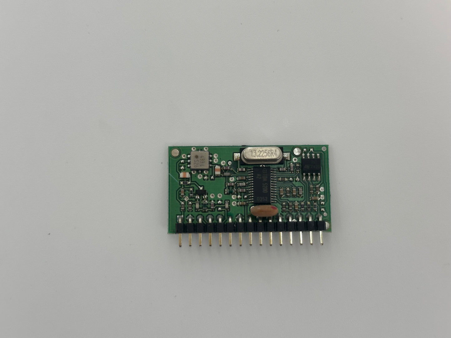 Novoferm Novoport receiver antenna receiver radio receiver