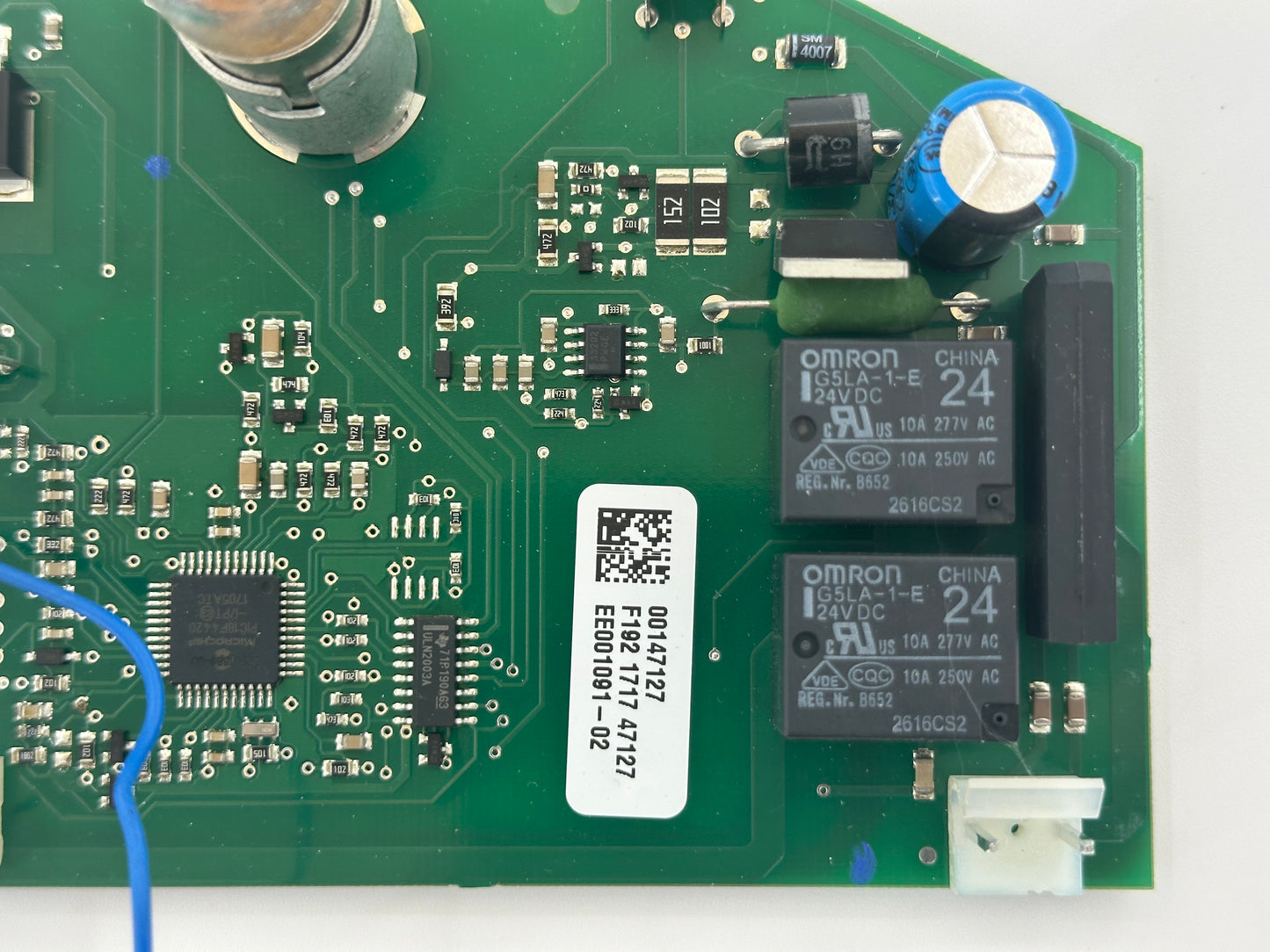 Hörmann Litronic 700 Platine Steuerung Hauptplatine Steuerplatine Elektronik