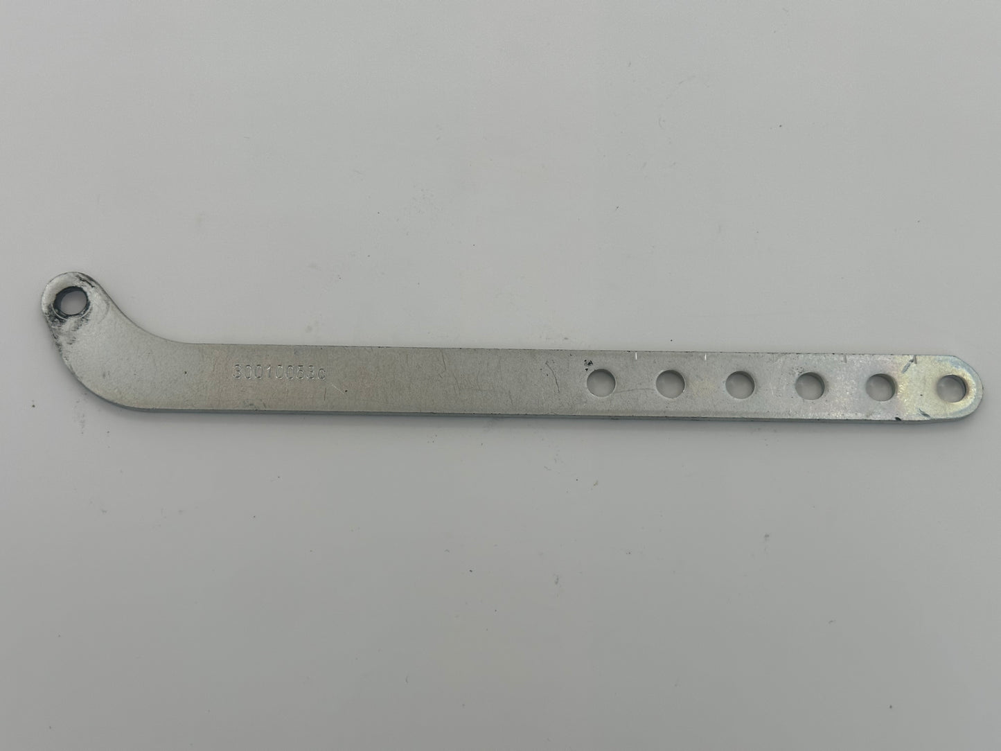 Hörmann Litronic 700 Schubstange Tormitnehmer Schlepperstange Torarm Stange