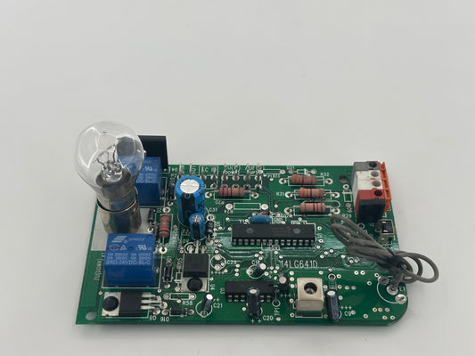 Chamberlain HE60AS Platine Elektronik Steuerung Hauptplatine Steuerplatine Basisplatine Bedienplatine Elektroniksteuerung