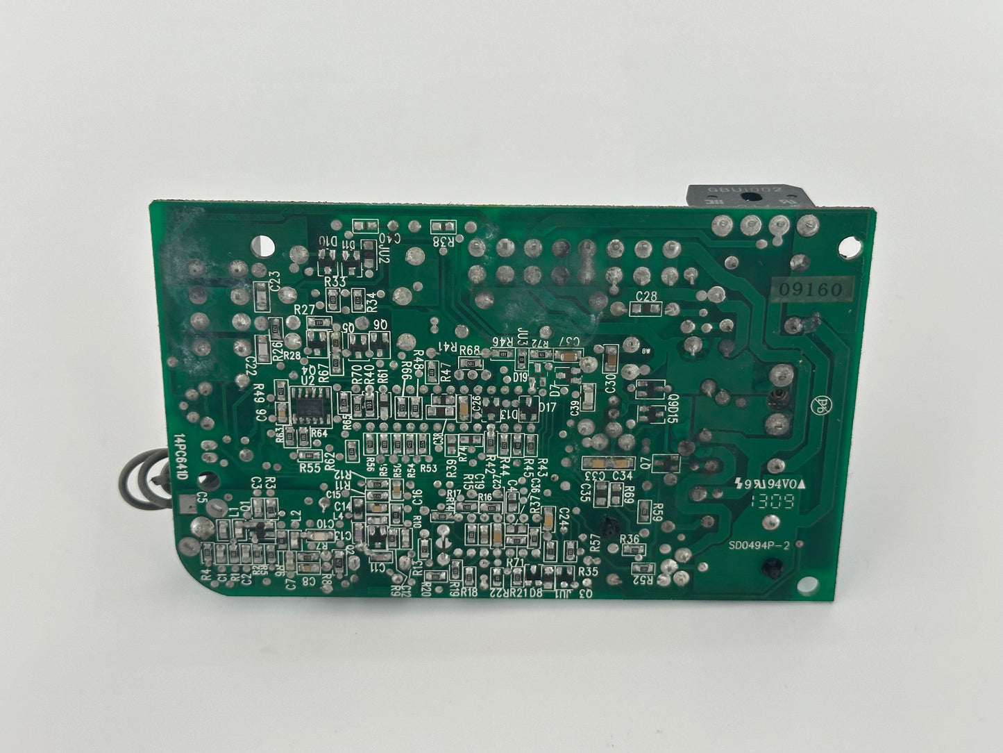 Chamberlain HE60AS Platine Elektronik Steuerung Hauptplatine Steuerplatine Basisplatine Bedienplatine Elektroniksteuerung