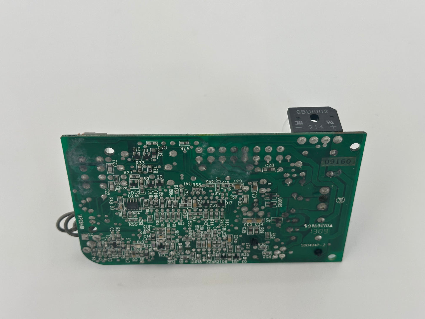 Chamberlain HE60AS Platine Elektronik Steuerung Hauptplatine Steuerplatine Basisplatine Bedienplatine Elektroniksteuerung