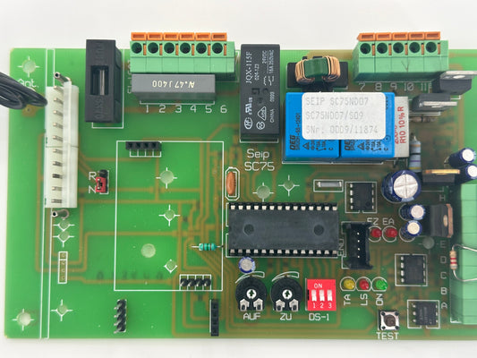 Torkomfort GT135 Platine Hauptplatine Elektronik Steuerung