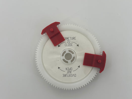 Torkomfort GT135 Zahnrad Ritzel Antriebssnabe Antriebsscheibe