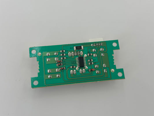 Rademacher Rolloport S2 Display Steuerung Bedienung LED Anzeige