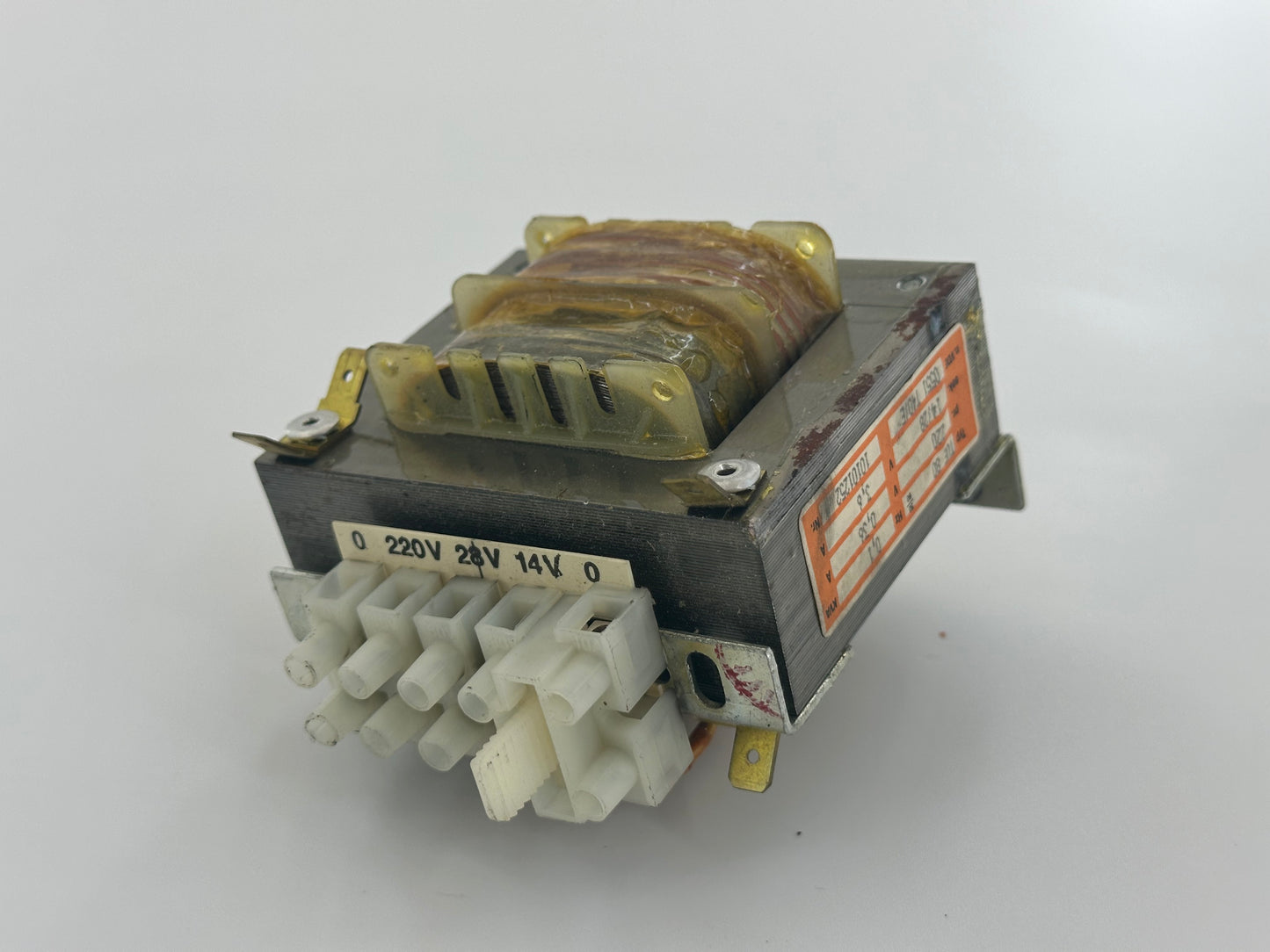 Berner GHT120 power supply transformer power supply power electronics transformer
