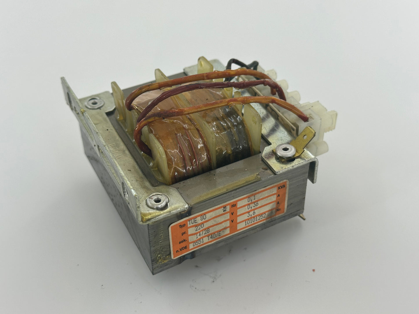 Berner GHT120 power supply transformer power supply power electronics transformer