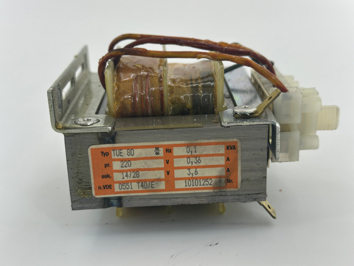 Berner GHT120 power supply transformer power supply power electronics transformer