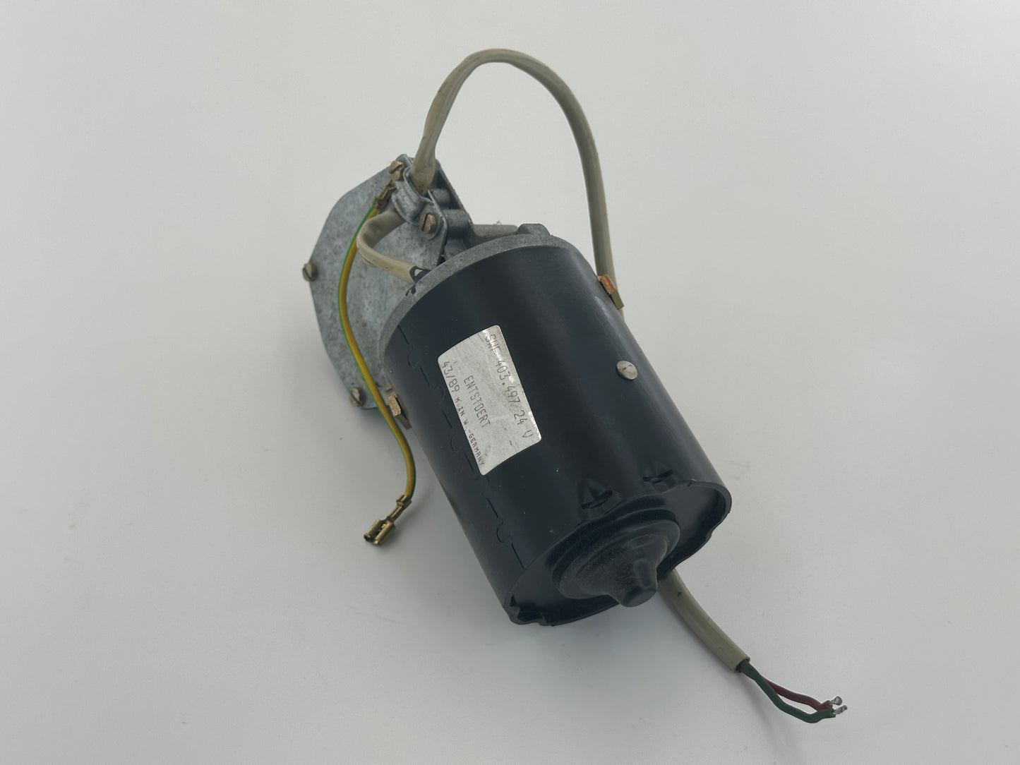 Berner GHT120 Motor Antriebsmotor Getriebemotor Ersatzmotor Tormotor Hubmotor Garagentormotor Elektromotor