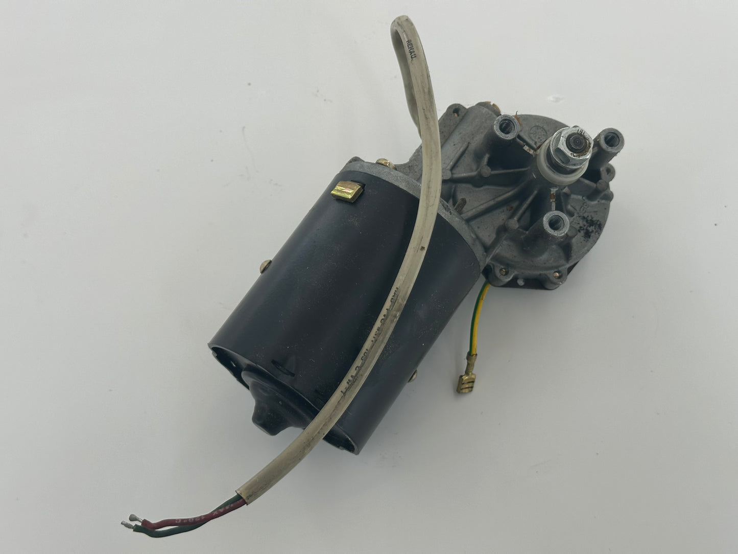 Berner GHT120 Motor Antriebsmotor Getriebemotor Ersatzmotor Tormotor Hubmotor Garagentormotor Elektromotor