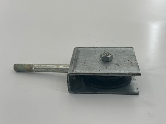 Berner GHT120 Kettenspanner Kettenwender Umlenkung Umlenkrolle Spannvorrichtung