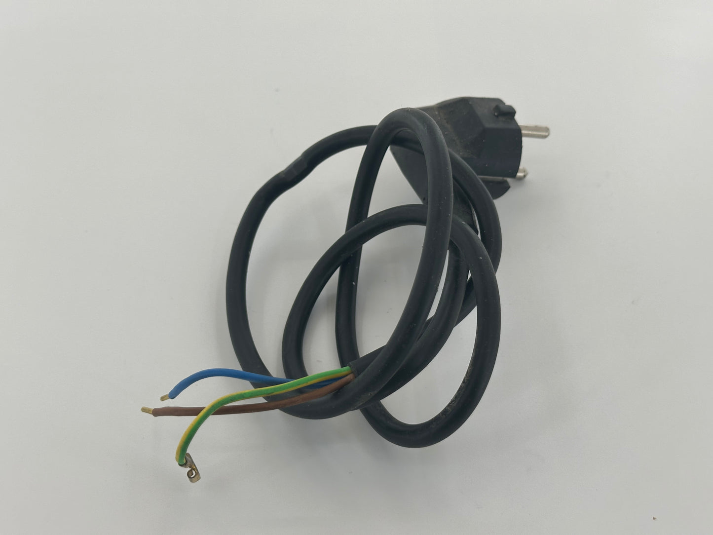 Berner GHT120 cable power cable connection cable main cable wiring cabling