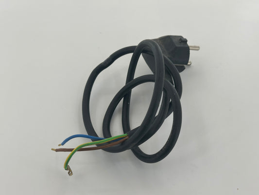 Berner GHT120 Kabel Stromkabel Anschlusskabel Hauptkabel Verdrahtung Verkabelung
