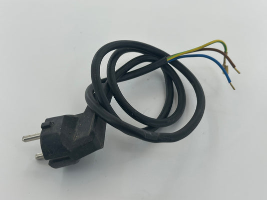 Berner GHT120 Kabel Stromkabel Anschlusskabel Hauptkabel Verdrahtung Verkabelung