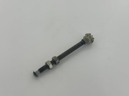 Berner GHT120 Zahnrad Antriebssnabe Schneckengetriebe Schneckenrad Ritzel