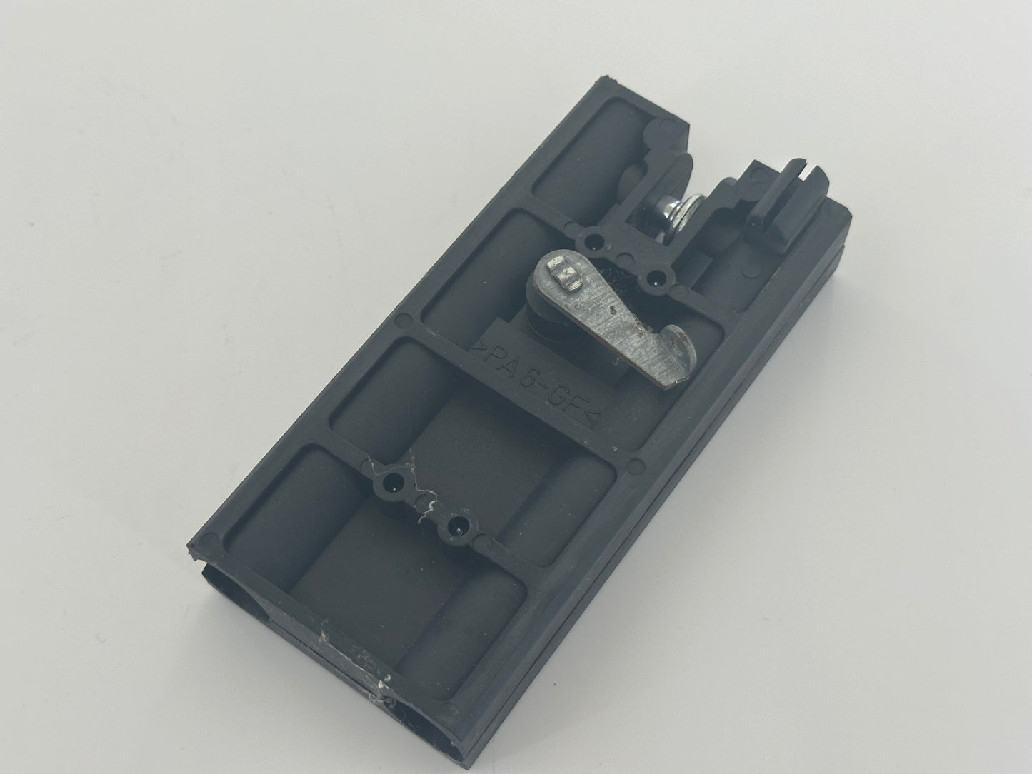 Bernal Sensor Line S400-80 Laufwagen Mitnehmer Zugschlitten Laufbock