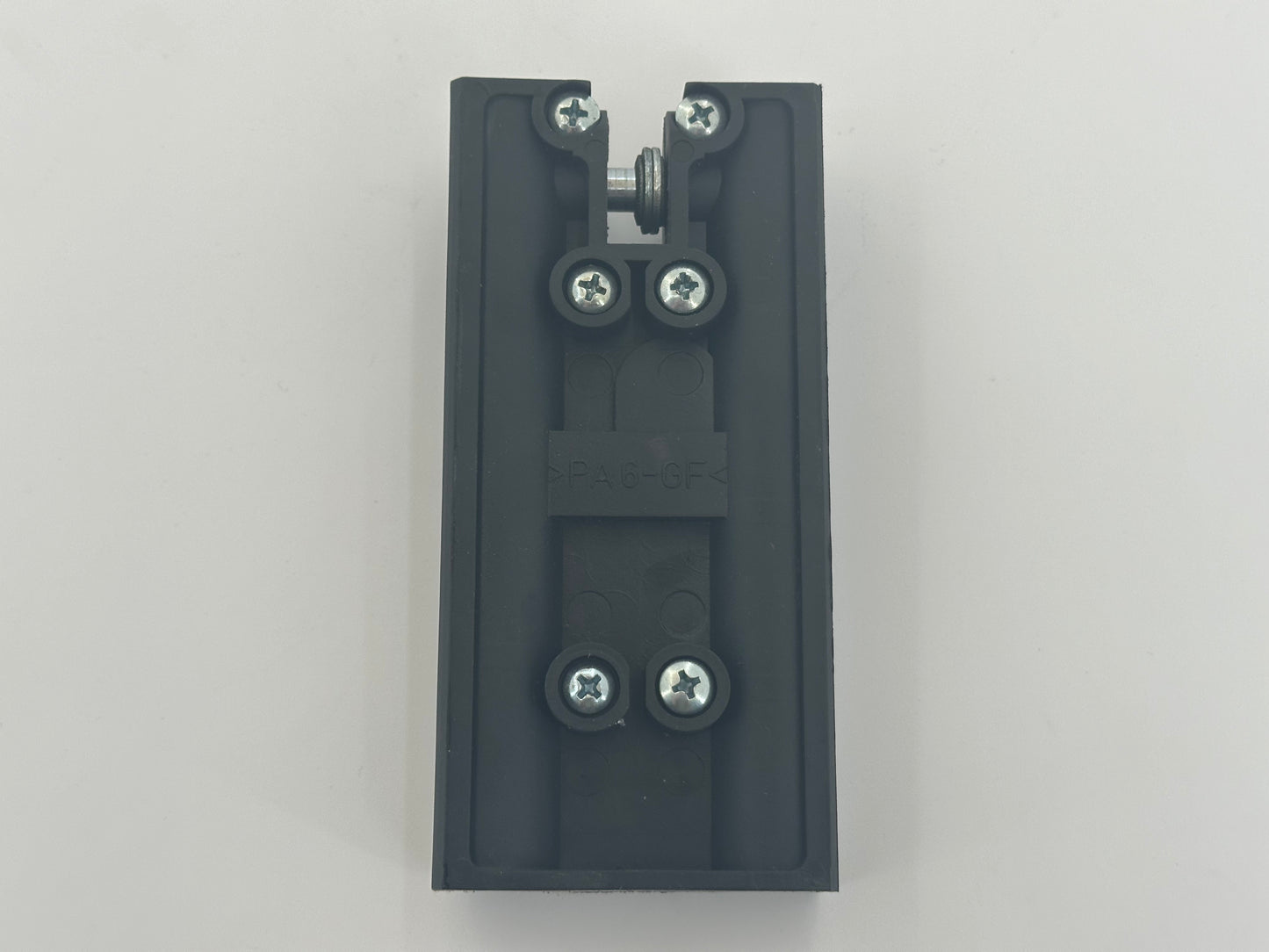 Bernal Sensor Line S400-80 Laufwagen Mitnehmer Schlitten Zugschlitten Motorwagen Laufkatze Laufbock Gleitschlitten Laufschuh Laufschlitten Rollenwagen Führungsschlitten Antriebsschlitten