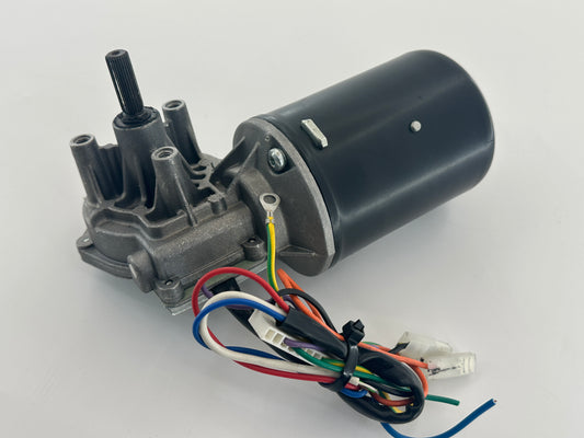 Nice Spin Spa Motor Antriebsmotor Getriebemotor Ersatzmotor Tormotor Hubmotor Garagentormotor Elektromotor