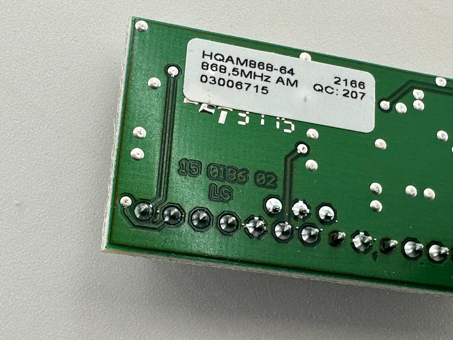 Bernal G401-80 Empfänger Antenne Empfangsteil Funkempfänger Receiver Funk