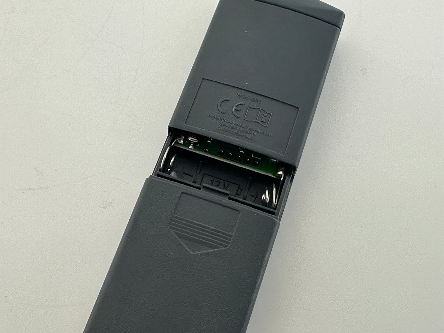 Hörmann 4T Handsender Drücker Fernbedienung Funktaster Funk Fernsteuerung