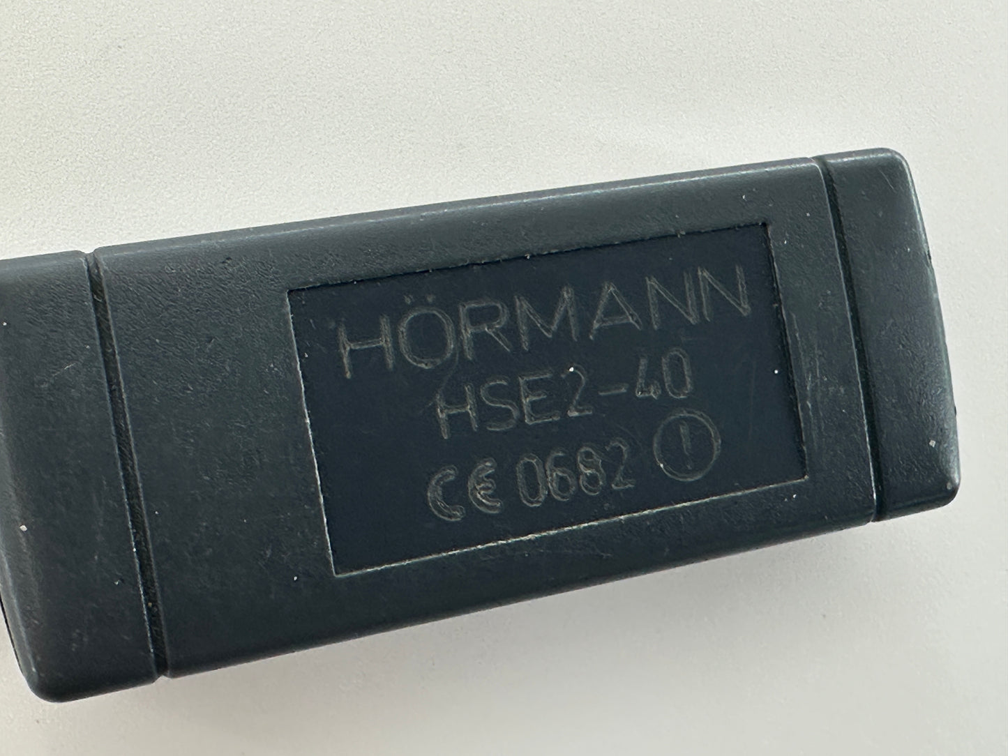 Hörmann 2T Mini Handsender Drücker Fernbedienung Funktaster Funk Fernsteuerung