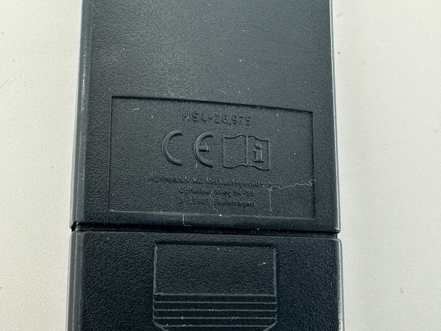 Hörmann Fernbedienung Handsender Drücker Funktaster Funk Fernsteuerung GRÜN