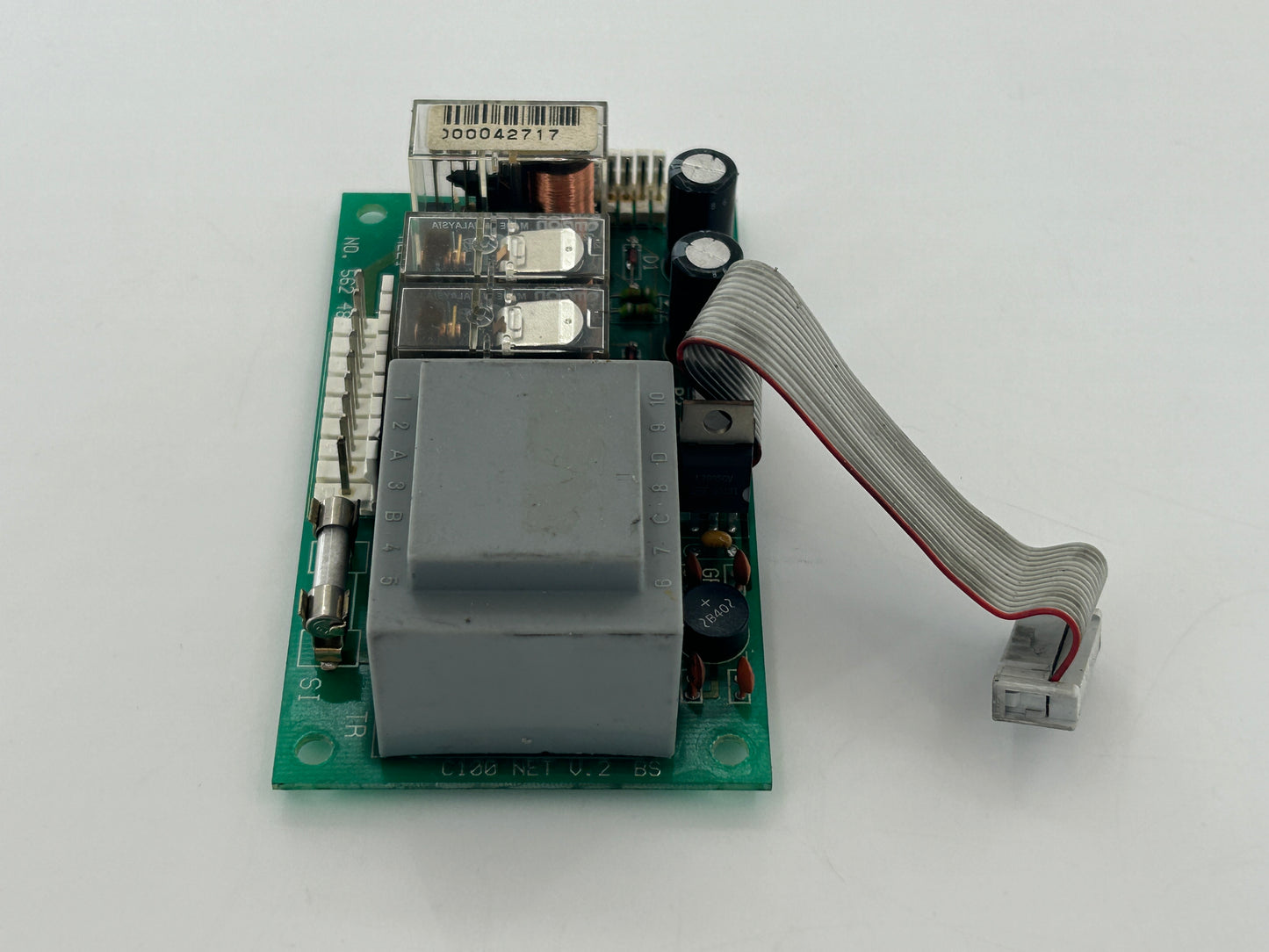 Marantec Comfort 100 Platine Steuerung Hauptplatine Bedienung Elektronik