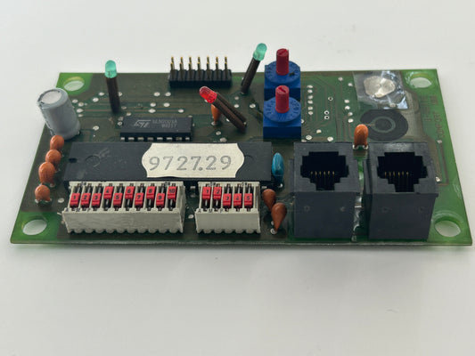 Marantec Comfort 100 Hauptplatine Bedienung Elektronik Platine Steuerung