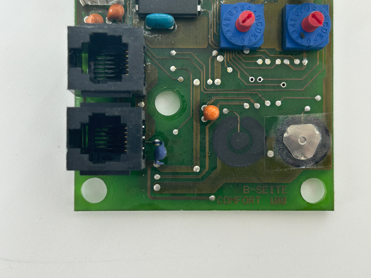 Marantec Comfort 100 Hauptplatine Bedienung Elektronik Platine Steuerung