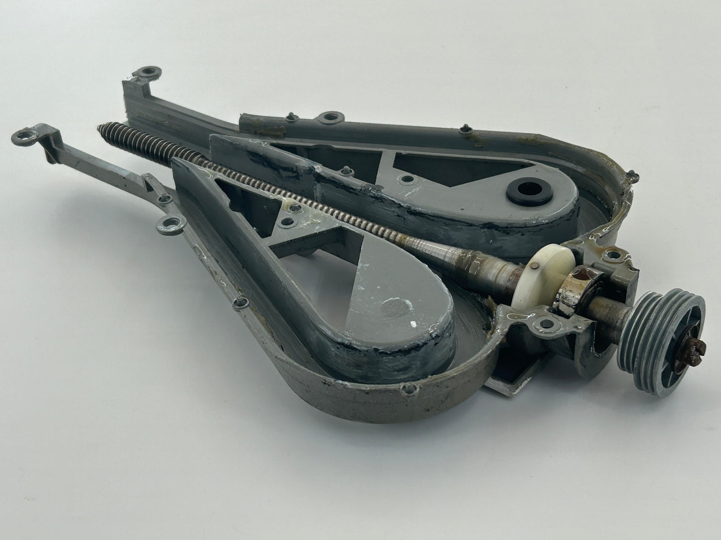Marantec Comfort 100 Kettenwender Kettenspanner Umlenkung Kettenumlenkung