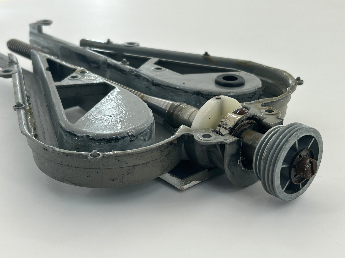 Marantec Comfort 100 Kettenwender Kettenspanner Umlenkung Kettenumlenkung